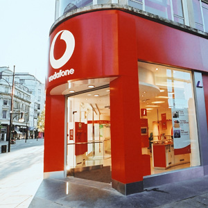 Vodafone biedt nu ook glasvezelinternet en -tv