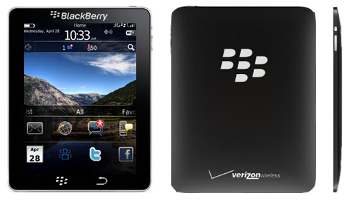 Blackpad in september verkrijgbaar voor 499 dollar