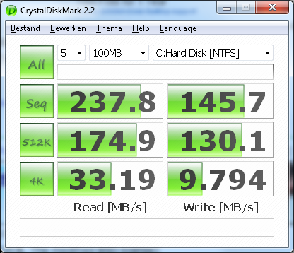 Review: OCZ Vertex Turbo 120GB SSD
