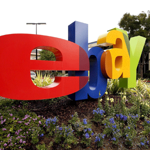 eBay verovert Europa