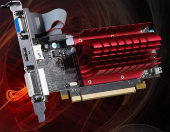 Details over AMD’s 5550 grafische kaart