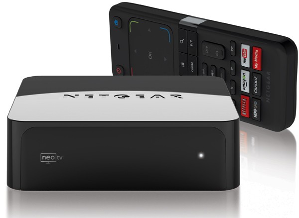 Asus en Netgear komen met Google TV-settopbox