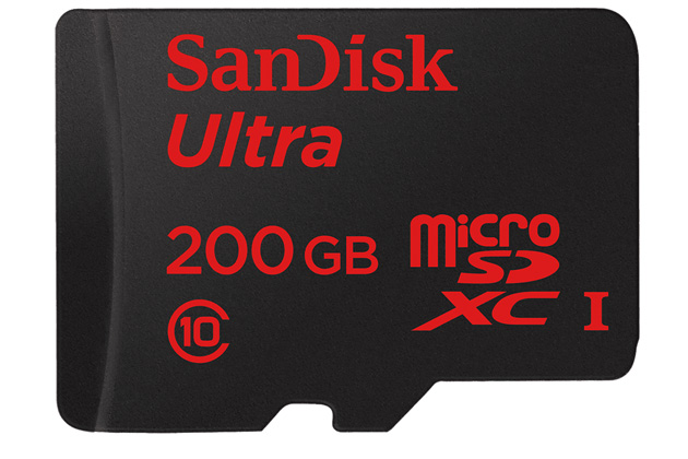 Sandisk voorziet enorme groei in opslagcapaciteit smartphones