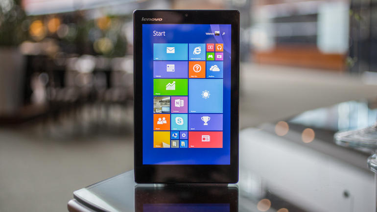 Lenovo presenteert drie nieuwe tablets