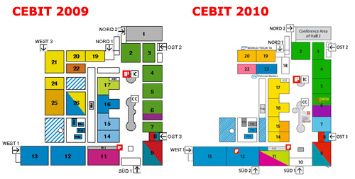 Techzine ook dit jaar weer aanwezig op de CeBIT
