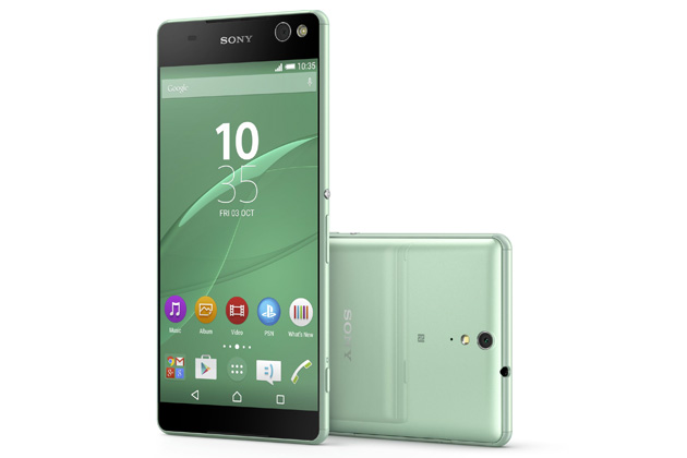 Sony presenteert Sony Xperia C5 Ultra en Xperia M5