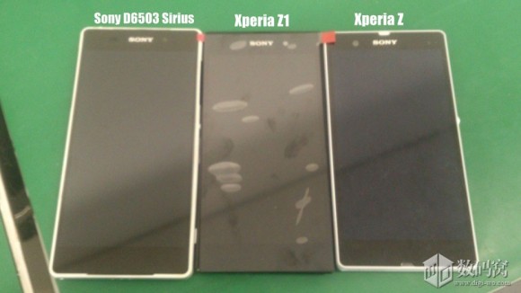 ‘Foto’s en video Sony Xperia Z2 uitgelekt’