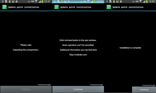 Android-ransomware past pincode aan om scherm te ontgrendelen