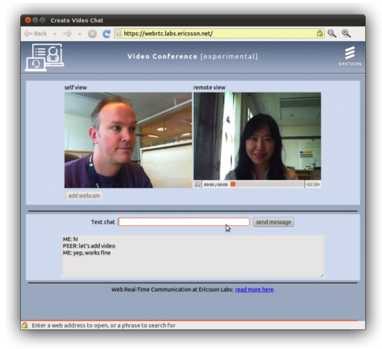 Google degradeert Skype met WebRTC