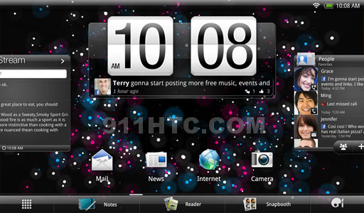 ‘Productie 10″ HTC Puccini-tablet begint in juni’