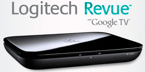 Logitech verliest miljoenen door Google-TV