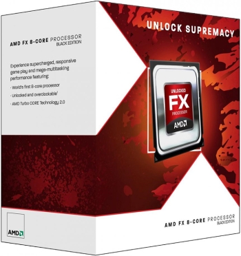 AMD demonstreert octa-core Bulldozer processor