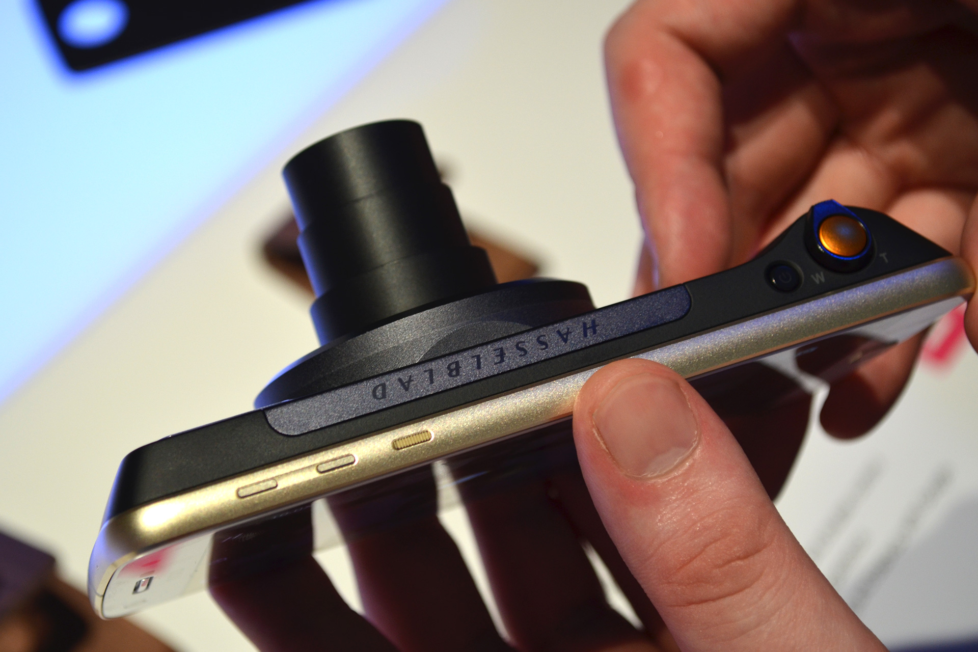 Hasselblad komt met opklikbare camera voor de Moto Z-serie