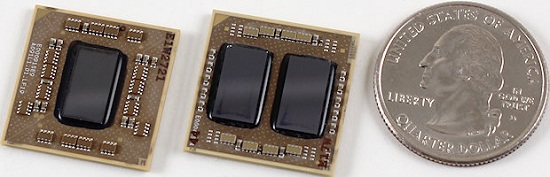 VIA introduceert zuinigste quad-core processor