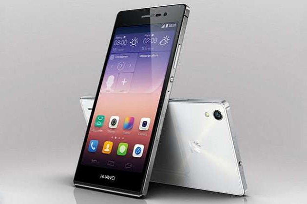 Huawei presenteert nieuw Huawei P8 vlaggenschip