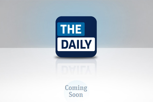 The Daily digitaal te lezen via iPad