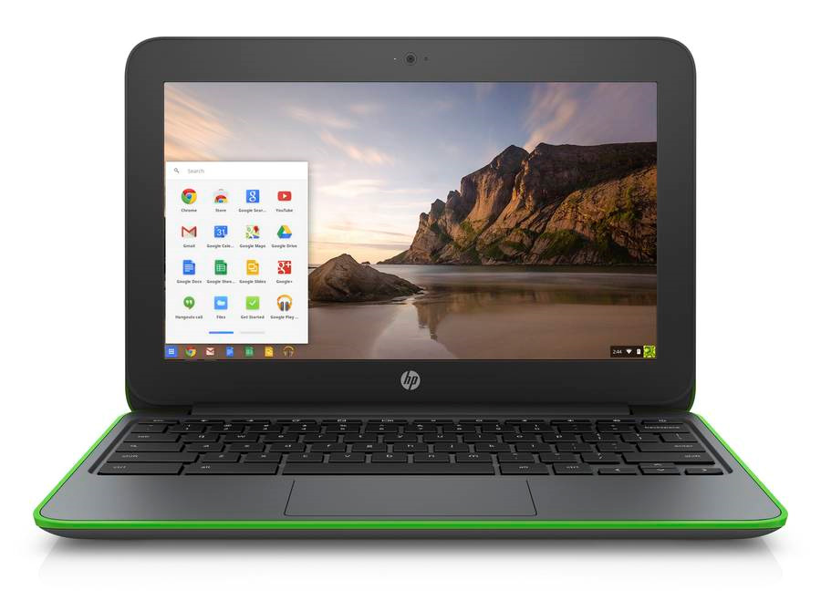 HP presenteert valbestendige Chromebook voor het onderwijs