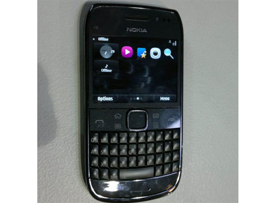 Nokia komt vandaag mogelijk met E6 en X7