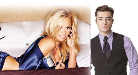 Nokia zet Pamela Anderson in voor promotie N8