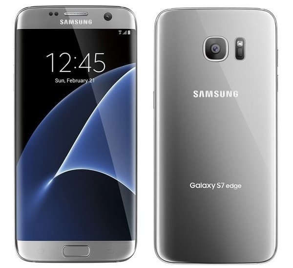 Nieuwe foto’s uitgelekt van Samsung Galaxy S7 Edge