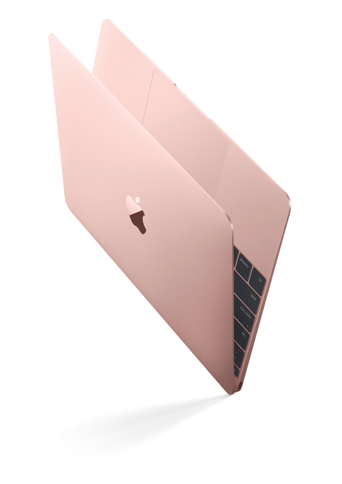 Apple voorziet 12 inch MacBooks van betere specificaties en rosegoud