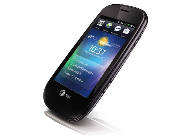 Dell lanceert Android Aero smartphone in de VS
