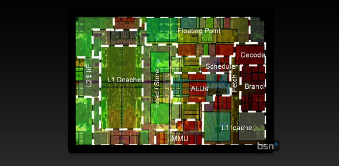 Nvidia onthult z’n eerste 64 bit CPU