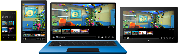 Microsoft geeft Internet Explorer 11 een grote tussentijdse update