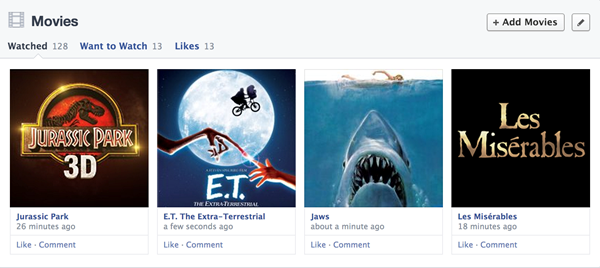 Facebook maakt statusupdates een stuk uitgebreider