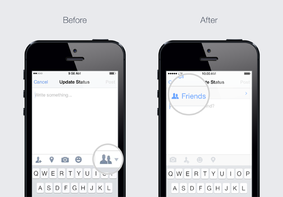 Facebook toont berichten van nieuwe gebruikers alleen nog aan vrienden