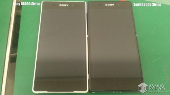 ‘Foto’s en video Sony Xperia Z2 uitgelekt’