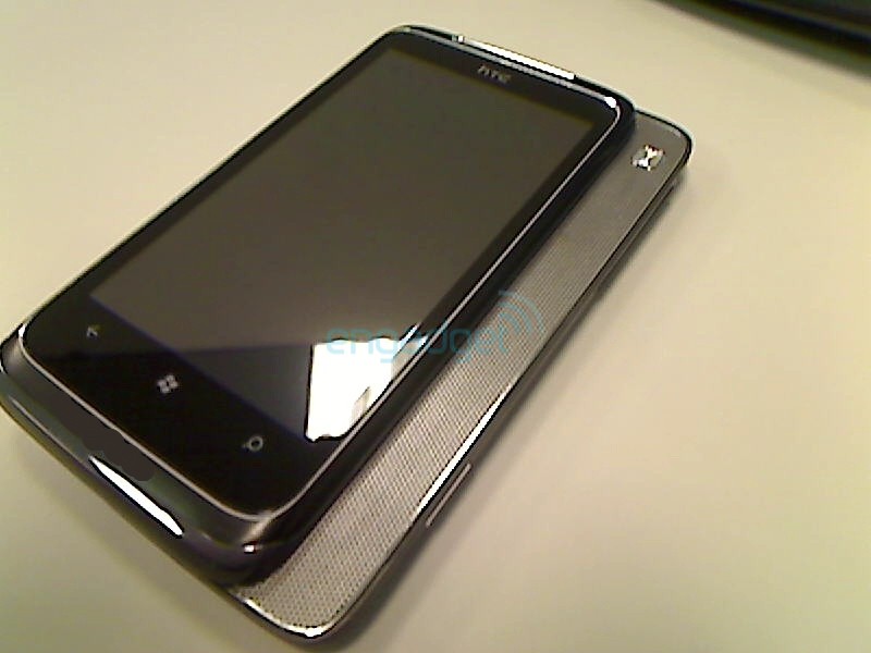 HTC Windows Phone met uitschuifbare speaker gelekt