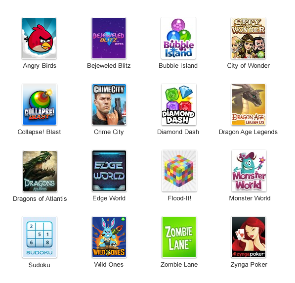 Google voegt gamessectie toe aan Google+