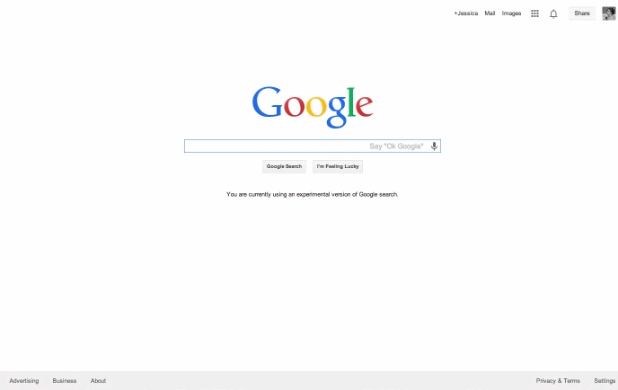 Chrome 34 brengt spraakgestuurde zoekfunctie