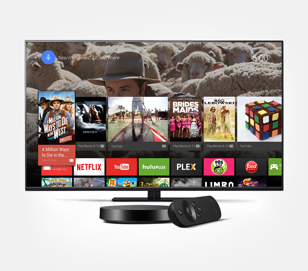 Nexus Player is eerste Android TV-apparaat