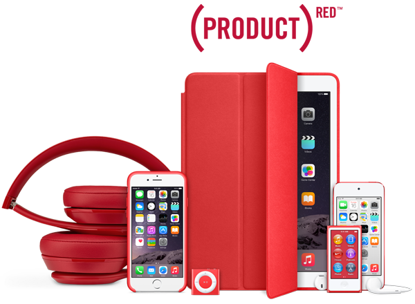 Apple doneert deel van opbrengst uit App Store en winkels aan AIDS-fonds