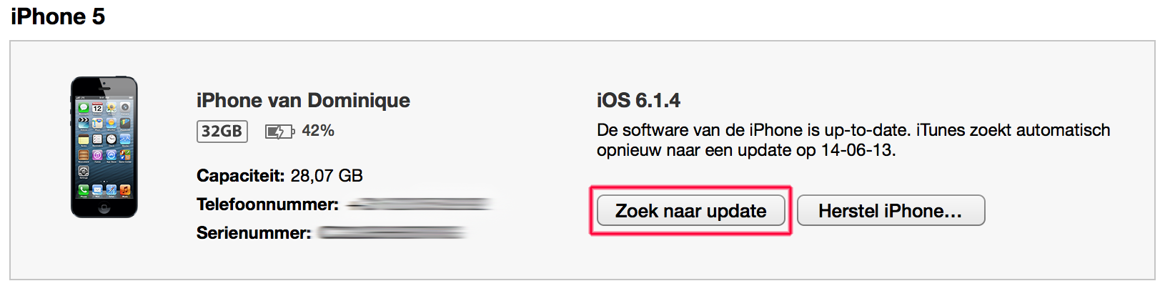 How to: Upgraden naar iOS 7-beta zonder Developer-account