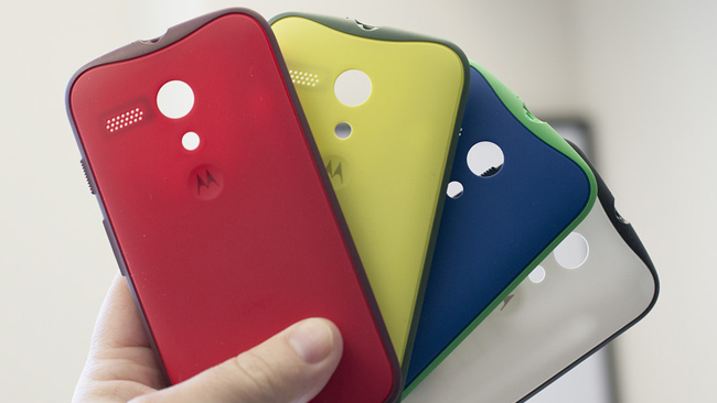 Motorola kondigt robuuste versie Moto G aan