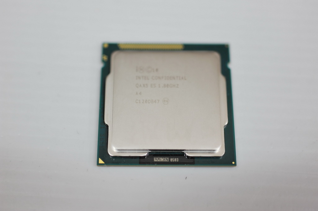 Eerste benchmarks van Ivy Bridge lekken uit