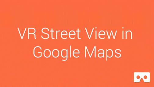 Google Street View krijgt ondersteuning voor virtual reality
