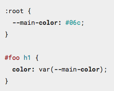 Google Chrome krijgt ondersteuning voor CSS-variabelen