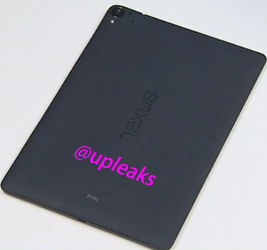 Nieuwe Google Nexus-tablet te zien op foto