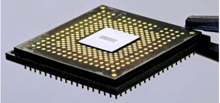 IBM-onderzoekers maken chip met TB/s transfer