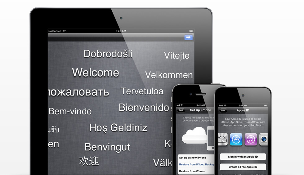 Apple PC Free Review: Apple iOS 5