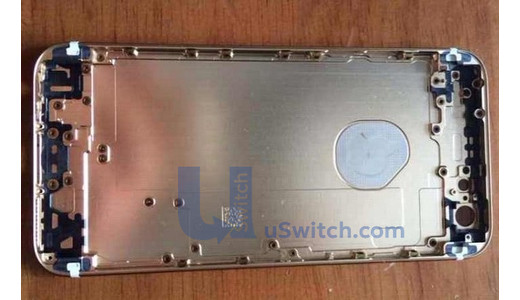 ‘iPhone 6 toont notificaties via logo op achterzijde’