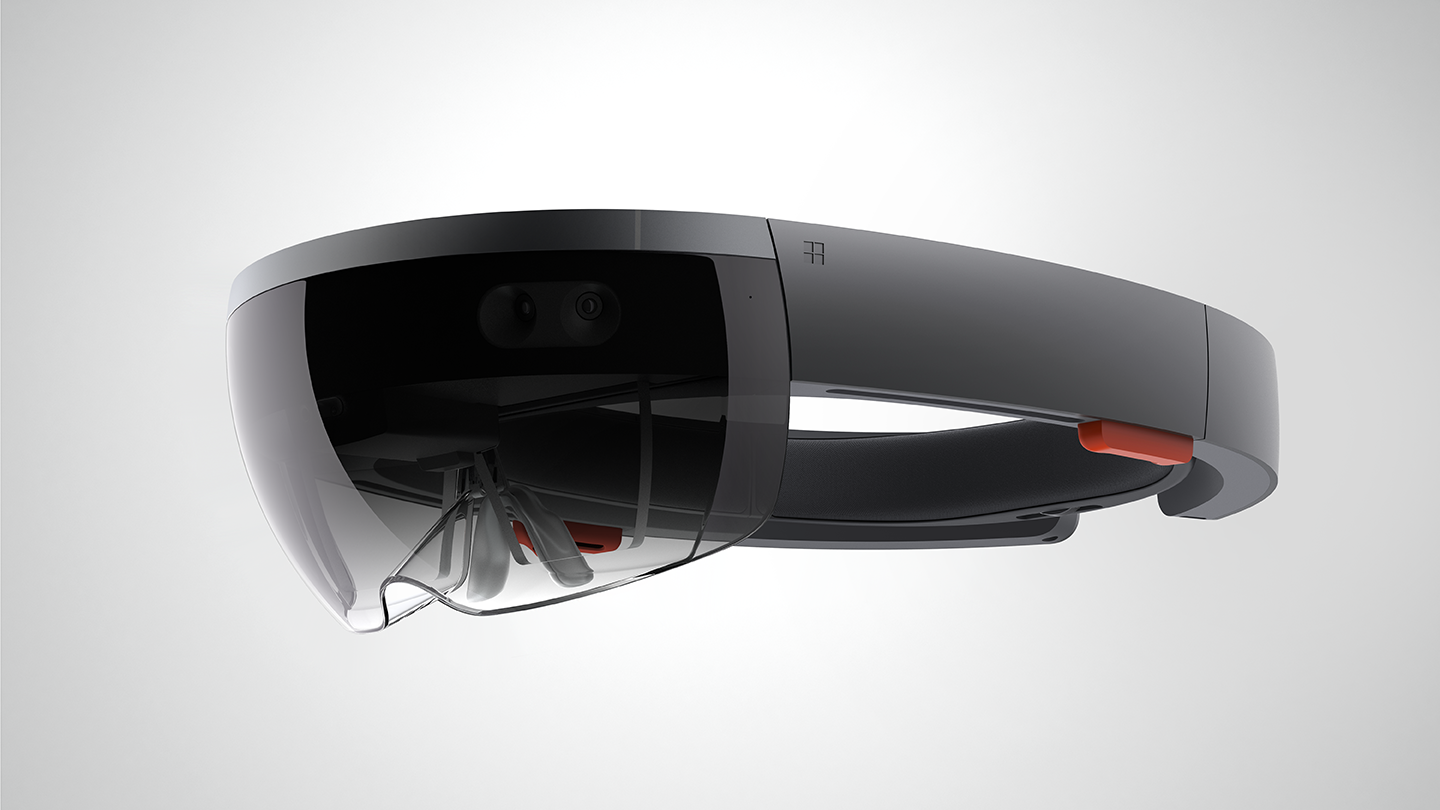 HoloLens is Microsoft’s kijk op augmented reality