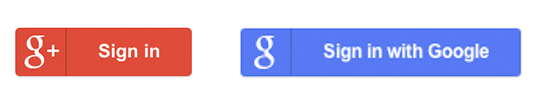 Wegwerken van Google+ lijkt al begonnen