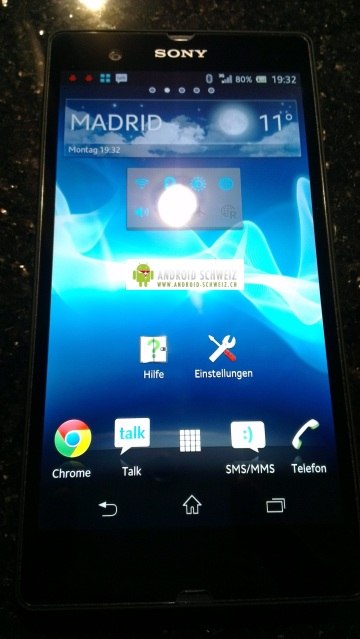 ‘5 inch 1080p Sony-telefoon met quad-core op CES’