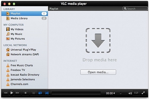 VLC 2.0 met nieuwe interface aangekondigd