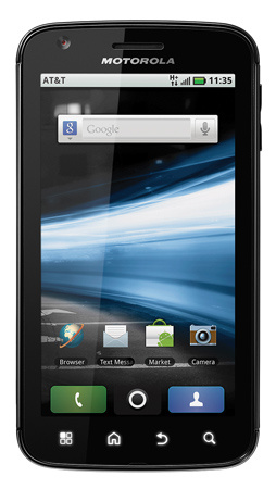 CES: Motorola presenteert telefoon met tablet-mode